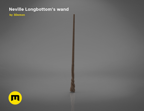 Neville Longbottom’s Wand