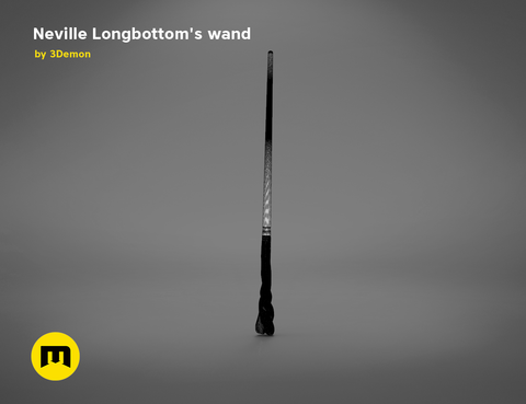 Neville Longbottom’s Wand