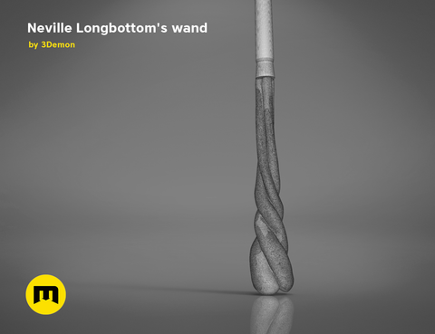 Neville Longbottom’s Wand