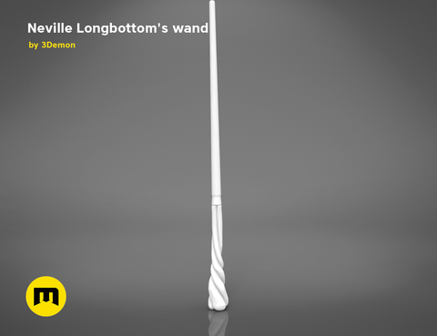Neville Longbottom’s Wand