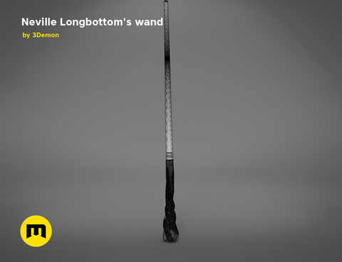 Neville Longbottom’s Wand