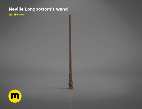 Neville Longbottom’s Wand