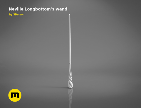 Neville Longbottom’s Wand