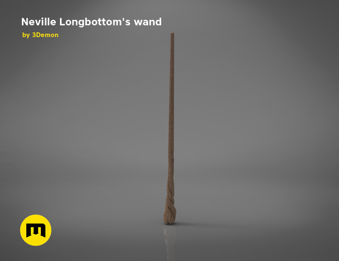 Neville Longbottom’s Wand