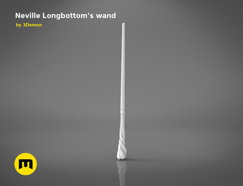 Neville Longbottom’s Wand