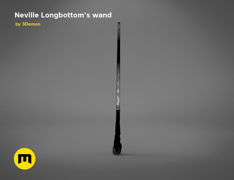 Neville Longbottom’s Wand