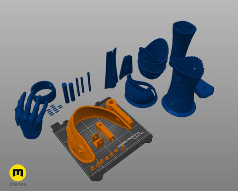 Elden Ring - Arm of Malenia Collector Prop