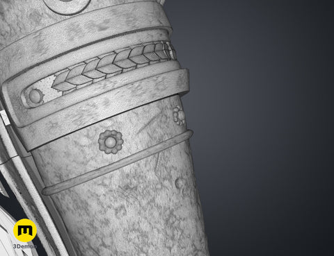 Elden Ring - Malenia's Prosthetic Arm