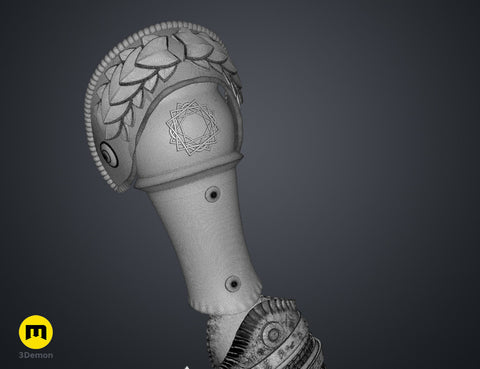 Elden Ring - Malenia's Prosthetic Arm