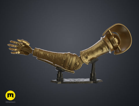 Elden Ring - Arm of Malenia Collector Prop