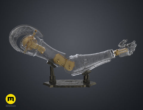 Elden Ring - Arm of Malenia Collector Prop