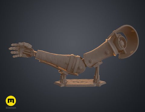 Elden Ring - Arm of Malenia Collector Prop