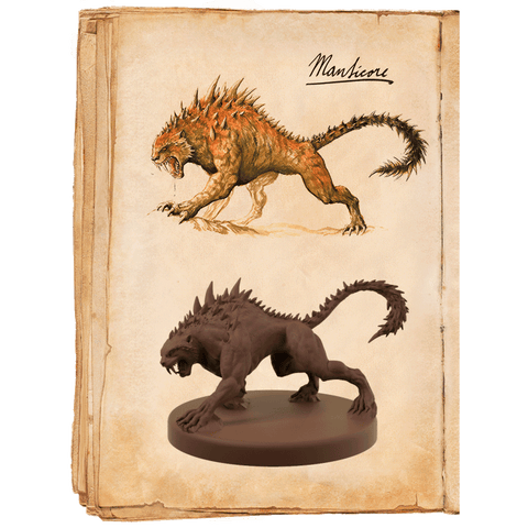 Manticore 3Demonster