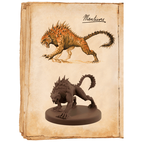 Manticore 3Demonster