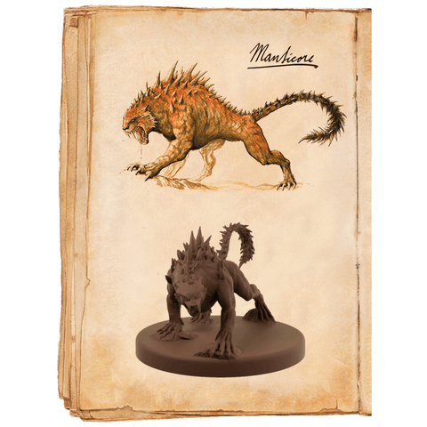 Manticore 3Demonster