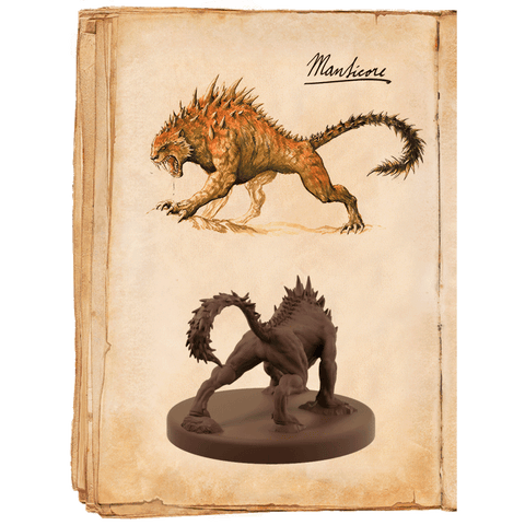 Manticore 3Demonster