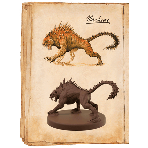 Manticore 3Demonster