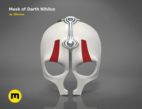 Mask of Darth Nihilus