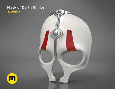 Mask of Darth Nihilus