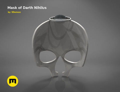 Mask of Darth Nihilus