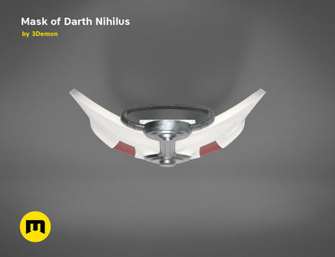 Mask of Darth Nihilus