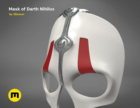 Mask of Darth Nihilus