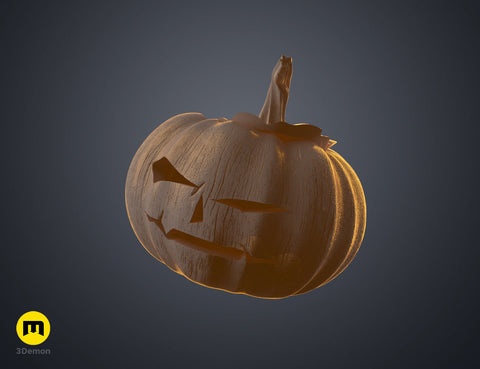 Merv Pumpkin Lantern The Sandman