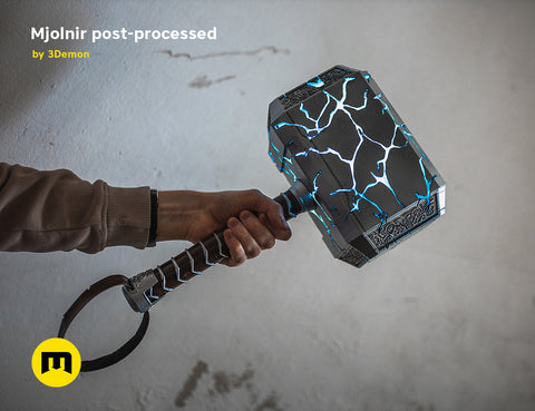 Mjolnir (Love and Thunder)