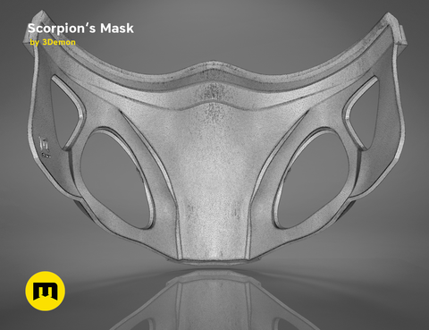 Scorpion's Mask