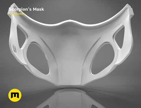 Scorpion's Mask