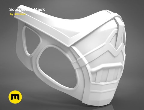 Scorpion's Mask