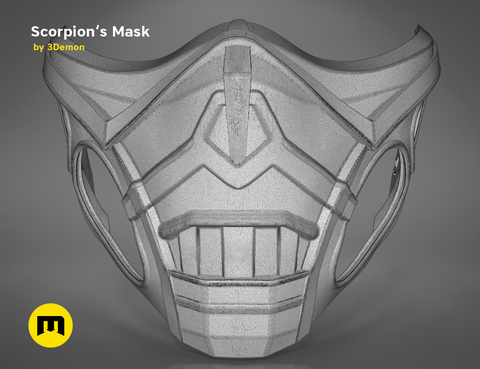 Scorpion's Mask