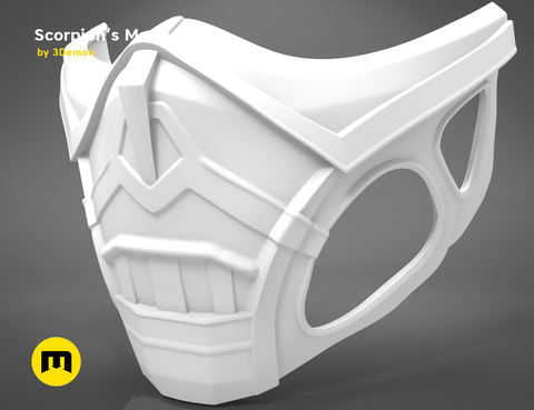 Scorpion's Mask