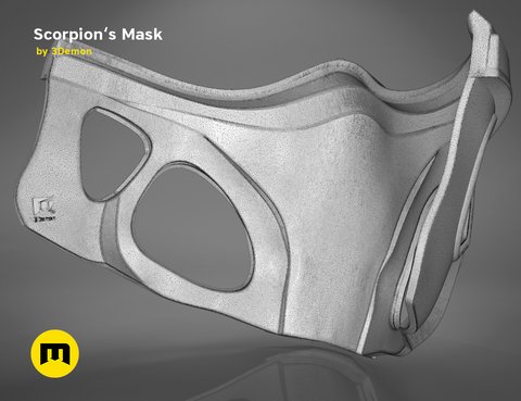 Scorpion's Mask