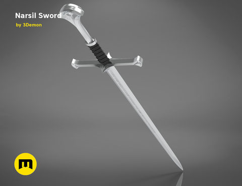 Narsil Sword