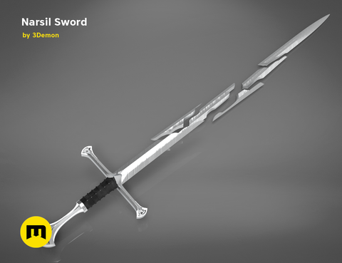 Narsil Sword