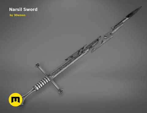 Narsil Sword