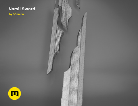 Narsil Sword