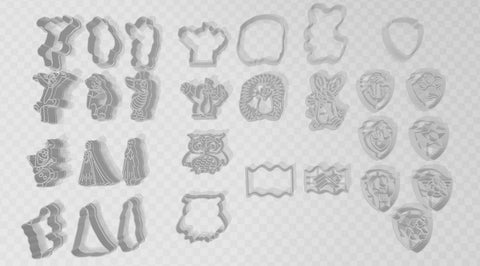 For kids cookie cutters