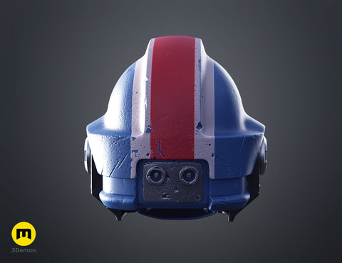 Space Marine Helmet