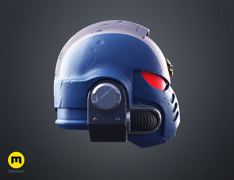 Space Marine Helmet
