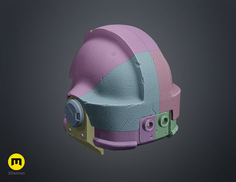 Space Marine Helmet