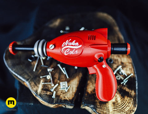 Fallout Nuka Cola Thirst Zapper