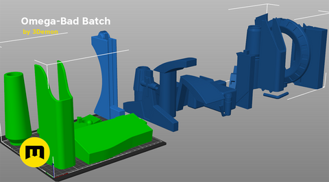 Bad Batch - Omega Bundle