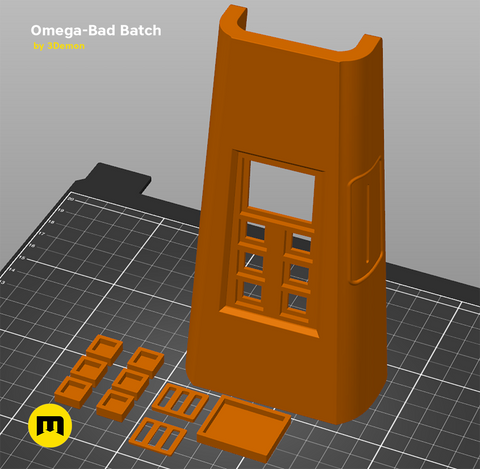 Bad Batch - Omega Bundle