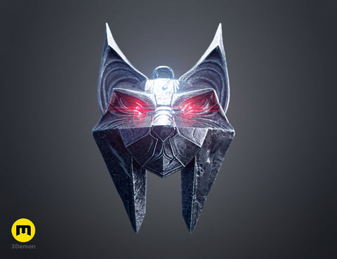 Witcher 4 Lynx Pendant