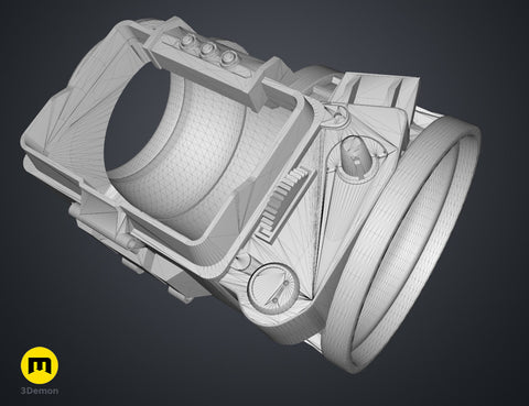 PipBoy 3000 - Fallout 3