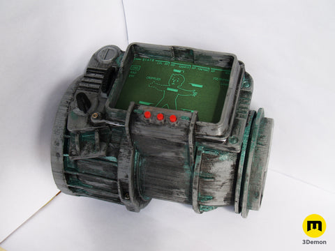 PipBoy 3000 - Fallout 3