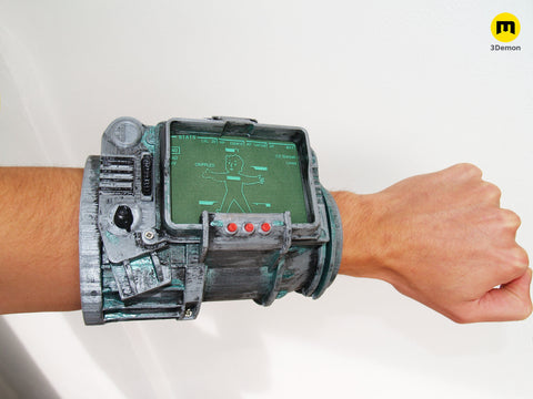 PipBoy 3000 - Fallout 3