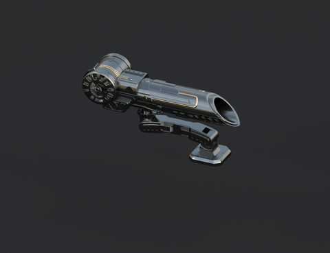 Predator Plasma Cannon
